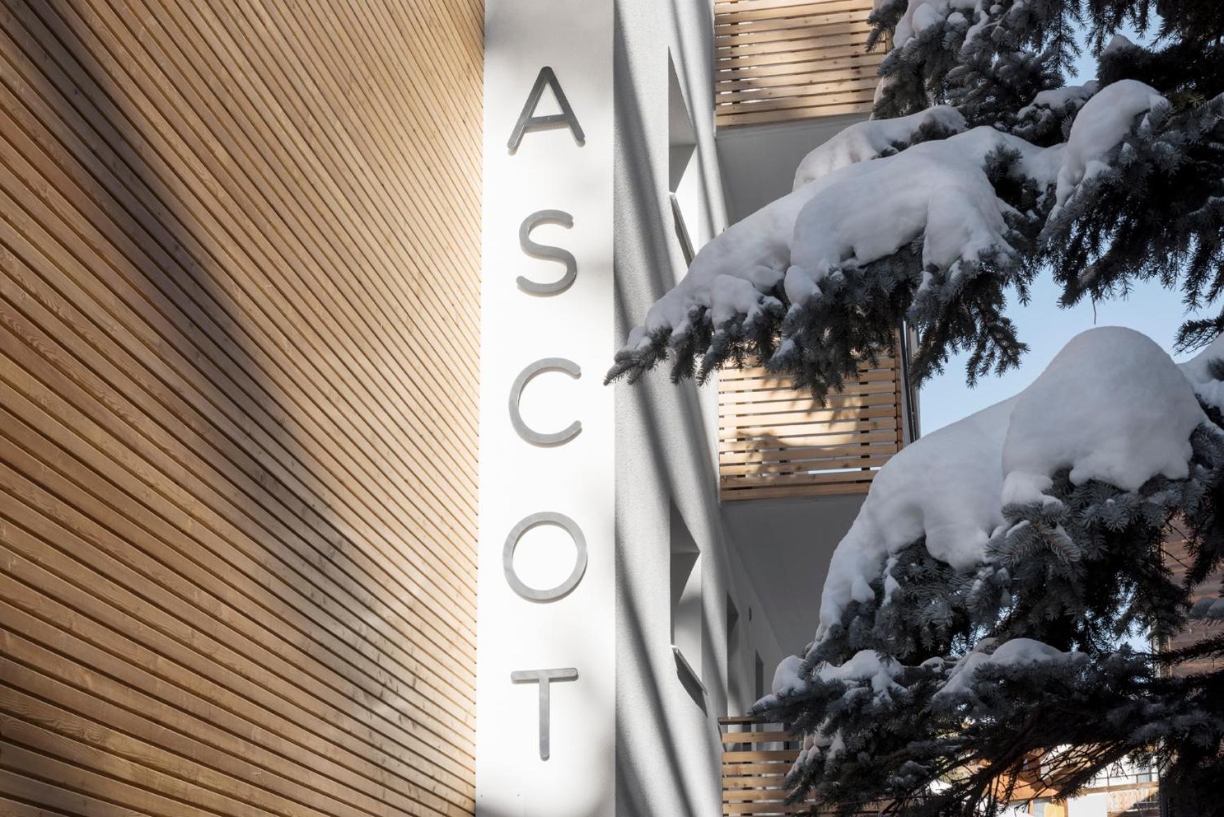 Ascot-Zermatt Apartment Exterior photo