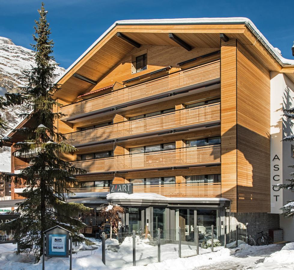 Ascot-Zermatt Apartment Exterior photo