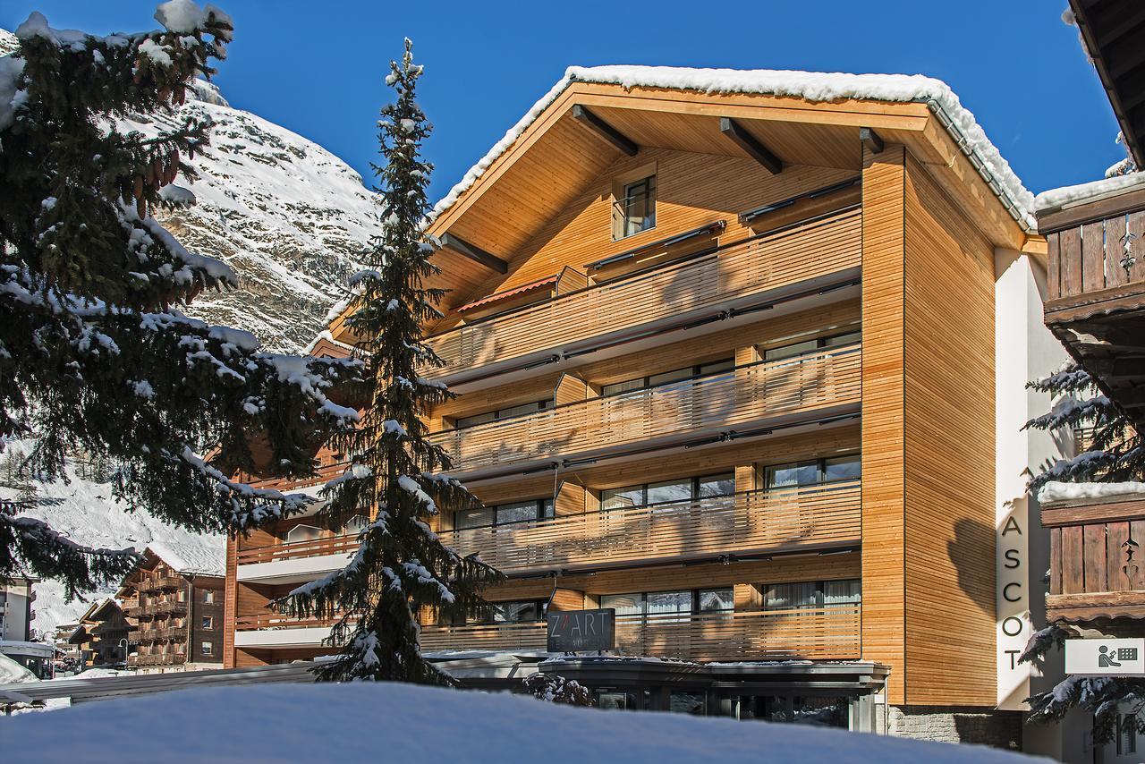 Ascot-Zermatt Apartment Exterior photo